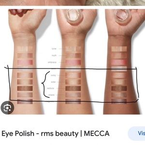 RMS Beauty Eye pods & Bronzer Bundle